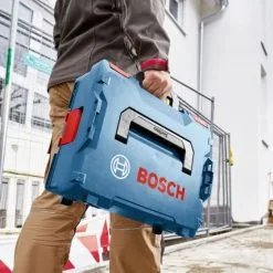 Bosch GDS 18 V-300 Brushless Impact Wrench Body Only In L-Boxx -Agriculture Sales newl boxx2 1