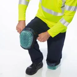 Portwest KP40BKR KP40 Ultimate Gel Knee Pads Black -Agriculture Sales porkp40bkr 6