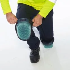 Portwest KP40BKR KP40 Ultimate Gel Knee Pads Black -Agriculture Sales porkp40bkr 7