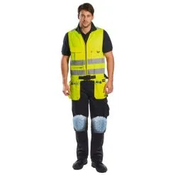 Portwest KP40BKR KP40 Ultimate Gel Knee Pads Black -Agriculture Sales porkp40bkr 8