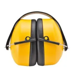 Portwest PW41YER PW41 Super Ear Protectors Yellow