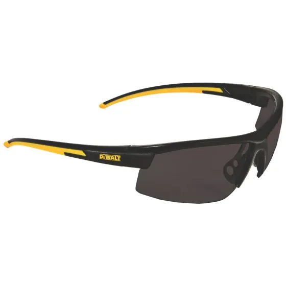 DeWalt DPG99-2PD EU HDP Polarised Safety Glasses - Smoke Lens 1 DeWalt DPG99-2PD EU HDP Polarised Safety Glasses - Smoke Lens