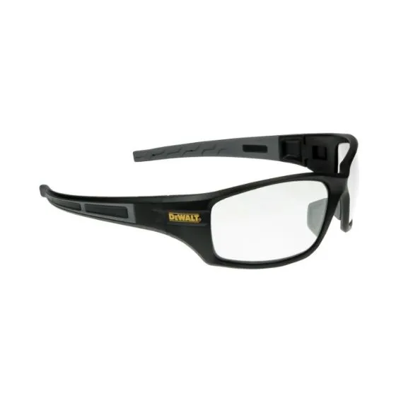 DeWalt DPG101-1D EU Auger Safety Glasses - Clear Lens 1 DeWalt DPG101-1D EU Auger Safety Glasses - Clear Lens