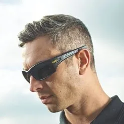 DeWalt DPG101-2D EU Auger Safety Glasses - Smoke Lens 5 DeWalt DPG101-2D EU Auger Safety Glasses - Smoke Lens -Agriculture Sales raddpg101 2deu 2