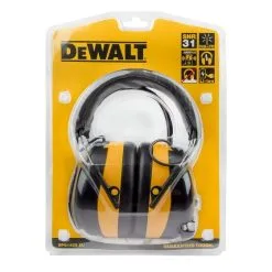 DeWalt DPG14CS EU Ear Defenders 31 SNR With FM / DAB+ Radio -Agriculture Sales raddpg14cseu 4