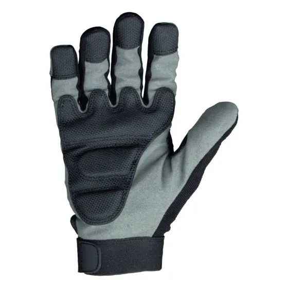 DeWalt DPG33L EU Powertool Gel Gloves - Black/Grey Large 3 DeWalt DPG33L EU Powertool Gel Gloves - Black/Grey Large - Image 3