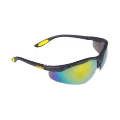 DeWalt DPG58-6D EU Reinforcer Safety Glasses - Fire Mirror Lens
