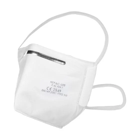 Trend RPE/FFP2/A/5 FFP2 HEPAC Filter Respirator Face Mask Pack X5 Pcs 2 Trend RPE/FFP2/A/5 FFP2 HEPAC Filter Respirator Face Mask Pack X5 Pcs - Image 2