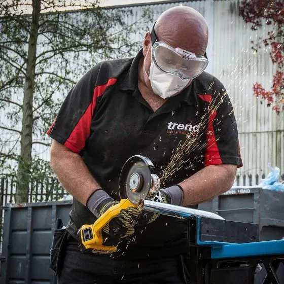 Trend RPE/FFP2/A/5 FFP2 HEPAC Filter Respirator Face Mask Pack X5 Pcs 5 Trend RPE/FFP2/A/5 FFP2 HEPAC Filter Respirator Face Mask Pack X5 Pcs - Image 5