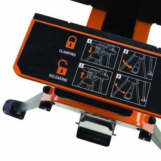 Triton SJA100XL SuperJaws XXL Portable Clamping System 6 Triton SJA100XL SuperJaws XXL Portable Clamping System - Image 6