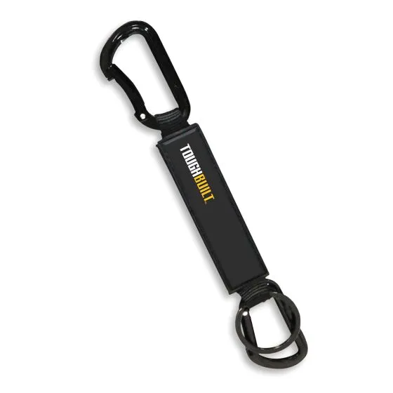 ToughBuilt TB-54-K Cable Wrap Keychain 1 ToughBuilt TB-54-K Cable Wrap Keychain