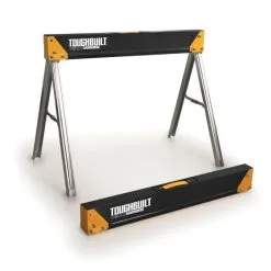 ToughBuilt TB-C300-2 Sawhorses 2 Pack / Jobsite Table