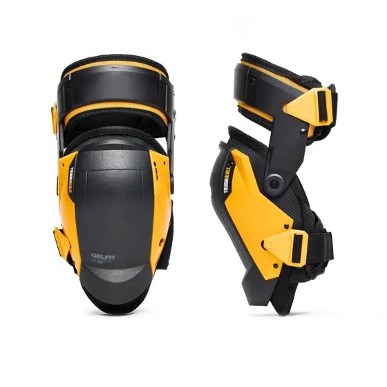 ToughBuilt TB-KP-G3 GelFit Fanatic Thigh Support Stabilization Knee Pads 1 ToughBuilt TB-KP-G3 GelFit Fanatic Thigh Support Stabilization Knee Pads