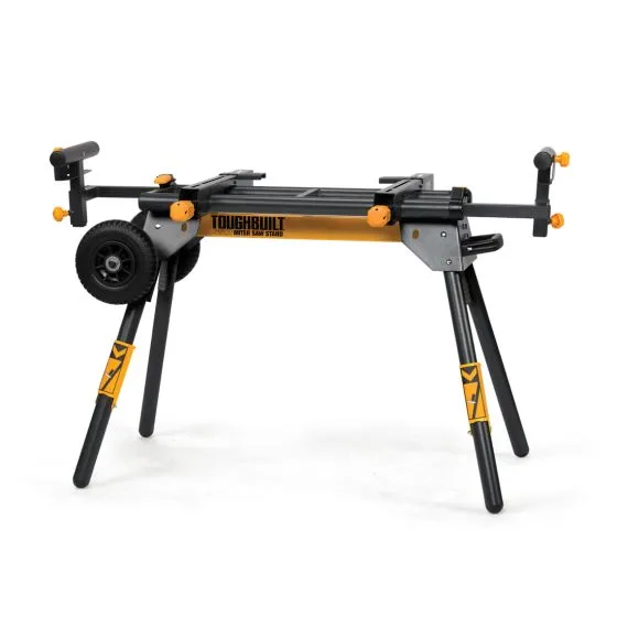 ToughBuilt TB-S510 Universal 77" 195cm Mitre Saw Stand 1 ToughBuilt TB-S510 Universal 77" 195cm Mitre Saw Stand