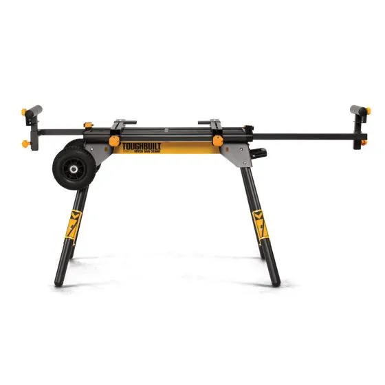 ToughBuilt TB-S510 Universal 77" 195cm Mitre Saw Stand 2 ToughBuilt TB-S510 Universal 77" 195cm Mitre Saw Stand - Image 2