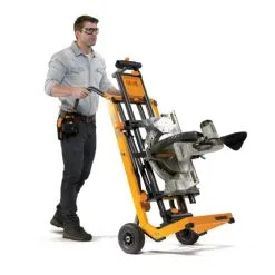 Toughbuilt TB-S600 Universal Quickset Mitre Saw Stand 14 Toughbuilt TB-S600 Universal Quickset Mitre Saw Stand -Agriculture Sales tb s600 2