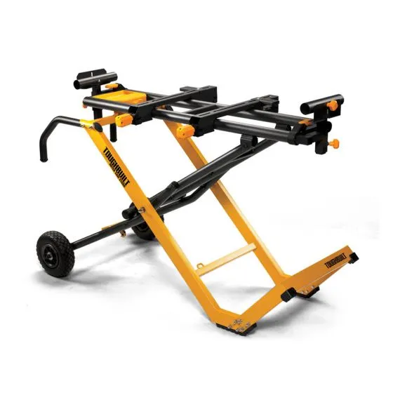 Toughbuilt TB-S600 Universal Quickset Mitre Saw Stand 2 Toughbuilt TB-S600 Universal Quickset Mitre Saw Stand - Image 2
