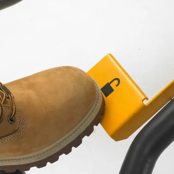 Toughbuilt TB-S600 Universal Quickset Mitre Saw Stand 10 Toughbuilt TB-S600 Universal Quickset Mitre Saw Stand - Image 10