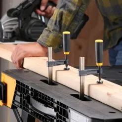 ToughBuilt TB-WB700 Quickset Work Bench -Agriculture Sales tb wb700 bea 12 1