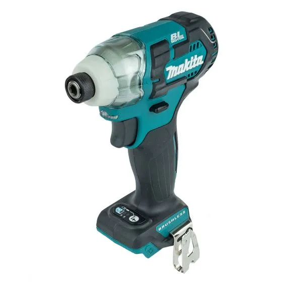 Makita TD111DSAJ 10.8v/12v MAX CXT Impact Driver Inc 2x 2.0Ah Batts 2 Makita TD111DSAJ 10.8v/12v MAX CXT Impact Driver Inc 2x 2.0Ah Batts - Image 2