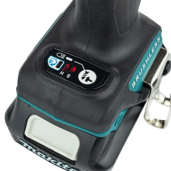 Makita TD111DSAJ 10.8v/12v MAX CXT Impact Driver Inc 2x 2.0Ah Batts 5 Makita TD111DSAJ 10.8v/12v MAX CXT Impact Driver Inc 2x 2.0Ah Batts - Image 5