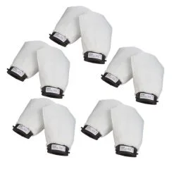 Trend AIR/P/1X10 AIR/PRO THP2 Filter X5 Pairs For Airshield Pro