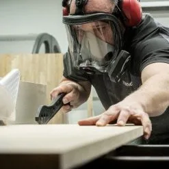 Trend AIR/M/FF/M AirMask Pro Full Face Mask - Medium & APF20 A2 P3 (Gas Type 2) Filter Pair 17 Trend AIR/M/FF/M AirMask Pro Full Face Mask - Medium & APF20 A2 P3 (Gas Type 2) Filter Pair -Agriculture Sales treair m ff s6 1 2 1