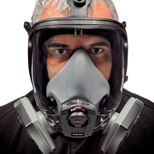 Trend AIR/M/FF/M AirMask Pro Full Face Mask Only - Medium 4 Trend AIR/M/FF/M AirMask Pro Full Face Mask Only - Medium - Image 4