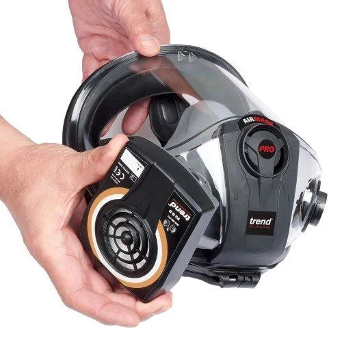 Trend AIR/MF/A2P3 APF20 With A2 P3 (Gas Type 2) Filter Pair For AirMask Pro 2 Trend AIR/MF/A2P3 APF20 With A2 P3 (Gas Type 2) Filter Pair For AirMask Pro - Image 2