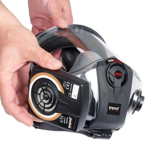 Trend AIR/MF/A2P3 APF20 With A2 P3 (Gas Type 2) Filter Pair For AirMask Pro 3 Trend AIR/MF/A2P3 APF20 With A2 P3 (Gas Type 2) Filter Pair For AirMask Pro - Image 3