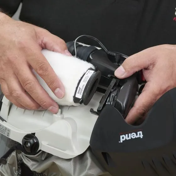 Trend AIR/P/1 AIR/PRO THP2 Filter Pack (Pair) For Airshield Pro 3 Trend AIR/P/1 AIR/PRO THP2 Filter Pack (Pair) For Airshield Pro - Image 3