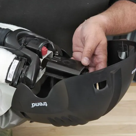 Trend AIR/PRO Airshield Pro APF 20 Powered Respirator Mask 230v 16 Trend AIR/PRO Airshield Pro APF 20 Powered Respirator Mask 230v - Image 16