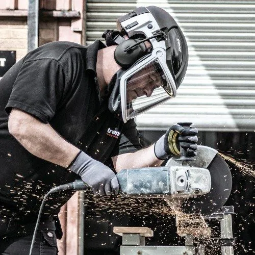 Trend AIR/PRO/M Air Pro Max APF40 Powered Respirator Mask 230v 11 Trend AIR/PRO/M Air Pro Max APF40 Powered Respirator Mask 230v - Image 11