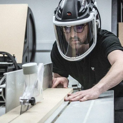 Trend AIR/PRO/M Air Pro Max APF40 Powered Respirator Mask 230v 12 Trend AIR/PRO/M Air Pro Max APF40 Powered Respirator Mask 230v - Image 12