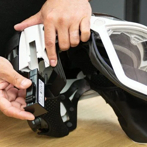 Trend AIR/PRO/M Air Pro Max APF40 Powered Respirator Mask 230v 4 Trend AIR/PRO/M Air Pro Max APF40 Powered Respirator Mask 230v - Image 4