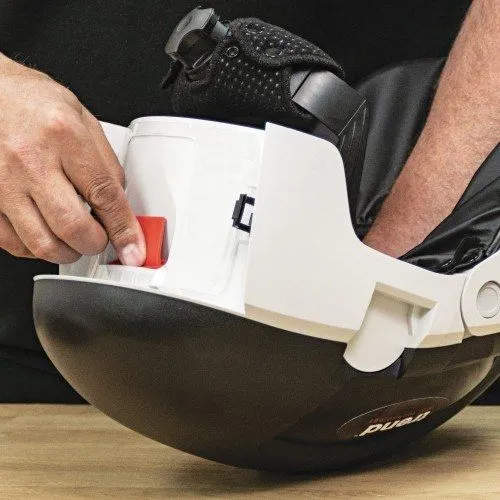 Trend AIR/PRO/M Air Pro Max APF40 Powered Respirator Mask 230v 5 Trend AIR/PRO/M Air Pro Max APF40 Powered Respirator Mask 230v - Image 5