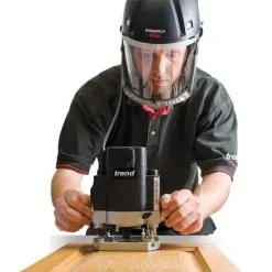 Trend AIR/PRO Airshield Pro APF 20 Powered Respirator Mask 230v 21 Trend AIR/PRO Airshield Pro APF 20 Powered Respirator Mask 230v -Agriculture Sales treair pro3