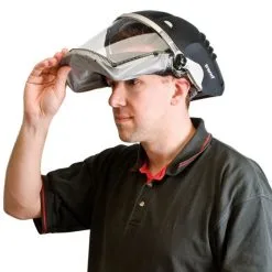 Trend AIR/PRO Airshield Pro APF 20 Powered Respirator Mask 230v 26 Trend AIR/PRO Airshield Pro APF 20 Powered Respirator Mask 230v -Agriculture Sales treair pro4