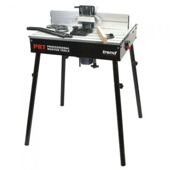 Trend PRT/L Professional Router Table 115V 1 Trend PRT/L Professional Router Table 115V