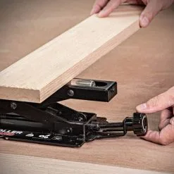 Trend R/STAND/A Adjustable Benchtop Mitre Saw Roller Stand -Agriculture Sales trer stand a 3