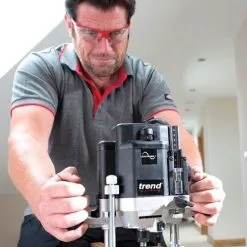 Trend SAFE/SPEC/A Safety Spectacles EN166 With Clear Lens 7 Trend SAFE/SPEC/A Safety Spectacles EN166 With Clear Lens -Agriculture Sales tresafe spec a3