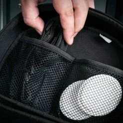 Trend STE/VIS/2 Air Stealth & Visor Style Dust Mask Storage Case -Agriculture Sales treste vis 2 7