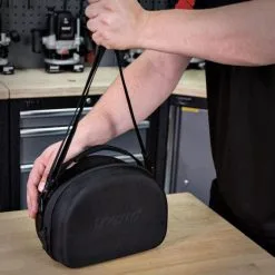 Trend STE/VIS/2 Air Stealth & Visor Style Dust Mask Storage Case -Agriculture Sales treste vis 2 8