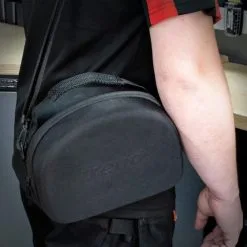 Trend STE/VIS/2 Air Stealth & Visor Style Dust Mask Storage Case -Agriculture Sales treste vis 2 9