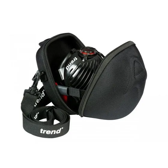 Trend STEALTH/2 Air Stealth Respirator Mask Storage Hard Shell Carry Case 3 Trend STEALTH/2 Air Stealth Respirator Mask Storage Hard Shell Carry Case - Image 3