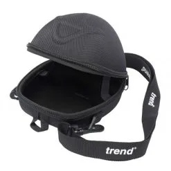 Trend STEALTH/2 Air Stealth Respirator Mask Storage Hard Shell Carry Case