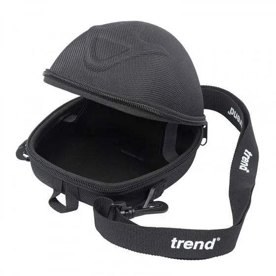 Trend STEALTH/2 Air Stealth Respirator Mask Storage Hard Shell Carry Case 1 Trend STEALTH/2 Air Stealth Respirator Mask Storage Hard Shell Carry Case