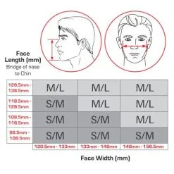 Trend STEALTH/ML Air Stealth Safety Respirator Half Mask - Medium / Large 12 Trend STEALTH/ML Air Stealth Safety Respirator Half Mask - Medium / Large -Agriculture Sales trestealthsm5 1