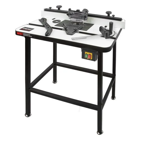 Trend WRT Floor Standing Workshop Router Table 230V 1 Trend WRT Floor Standing Workshop Router Table 230V