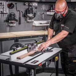 Trend WRT Floor Standing Workshop Router Table 230V 15 Trend WRT Floor Standing Workshop Router Table 230V -Agriculture Sales trewrt 7